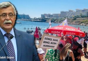 Eski Başbakan Soyer: “UBP’den devraldığımızda Dome da Mare Monte de batıktı”