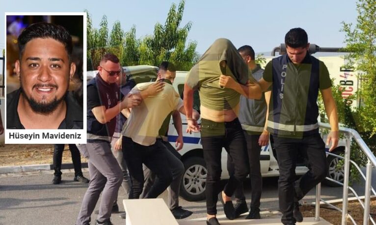 Mavideniz cinayetinde zanlılara 8 gün ek tutukluluk