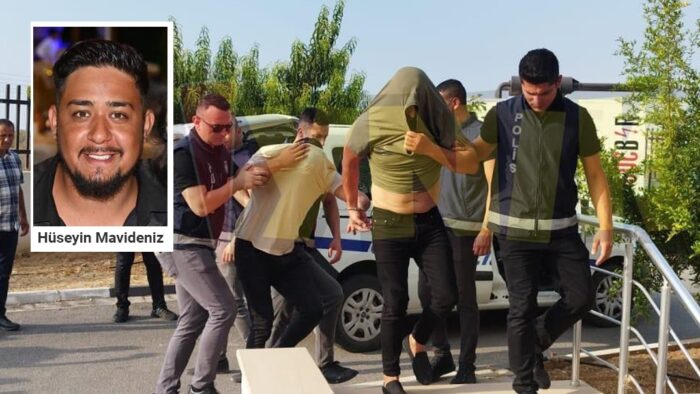 İskele’deki cinayet: Zanlılar mahkemeye çıkarıldı, cenaze için önlemler alınıyor