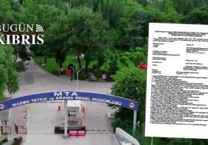 MTA, ‘KKTC Projeleri İçin’ Türkiye’de ihale açtı