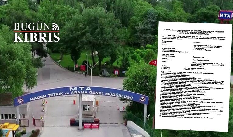 MTA, ‘KKTC Projeleri İçin’ Türkiye’de ihale açtı
