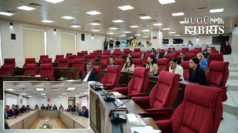 Hükümettekiler kaçtı, CTP ‘artık yeter’ dedi