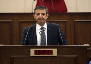 Ertuğruloğlu: “Kim nasıl isterse baksın, bu yol yapılacak ve bitirilecektir”