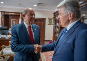 BM Genel Sekreter Yardımcısı Jenca ‘ortak zemin’ için umutlu