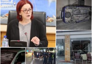 Eleni Mavru, Suriyeli göçmenlere yapılan ırkçı saldırıyı kınadı