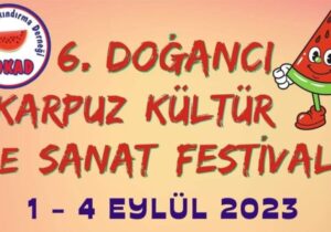 Karpuz festivali başlıyor