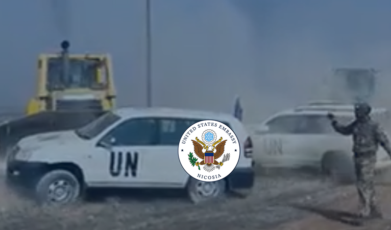 ABD’den vatandaşlarına Kuzey Kıbrıs uyarısı