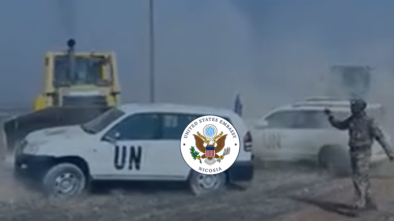 ABD’den vatandaşlarına Kuzey Kıbrıs uyarısı