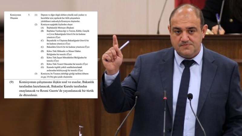 “Deprem vergisi adı altında toplanan 300 milyon TL nerede?”