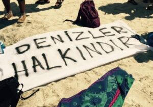 Baraka’dan Mare Monte ve Kervansaray mücadelesine destek