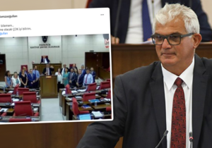 CTP’li Hamzaoğulları Olağanüstü Meclis Oturumu için mesaj verdi