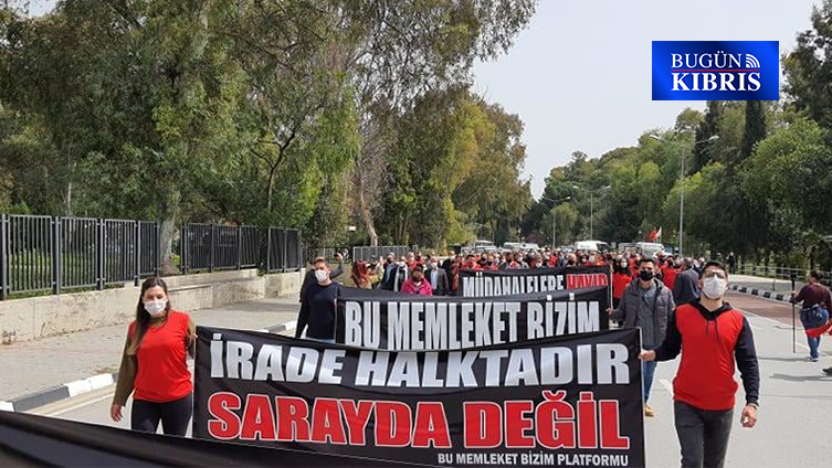 Bu Memleket Bizim Platformu harekete geçti: Türkiye’nin alt yönetimi olmaya karşı uluslararası girişim