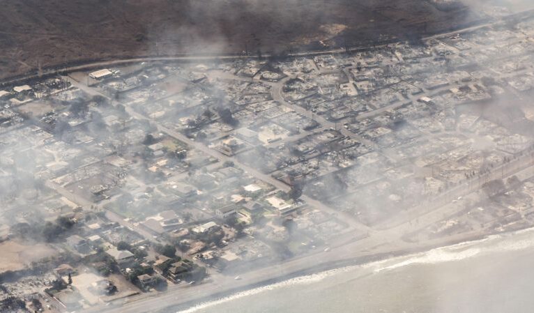 Hawaii adasındaki yangınlarda ölenlerin sayısı 36’ya yükseldi