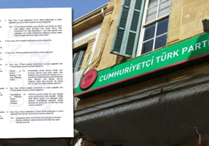 CTP’den, gazeteci Ali Kişmir’in davasını da etkileyecek girişim