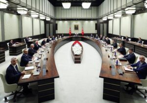 Ankara’daki kabine Pile yolunu görüşecek