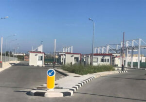 Derinya geçiş noktası eylem nedeniyle kapalı olacak