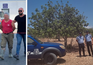 Polis babutsa ve harnup hırsızlarına göz açtırmıyor