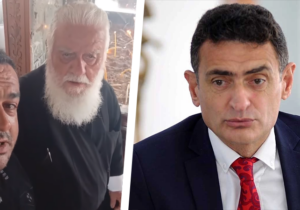 Dursun Oğuz, Apostolos Andreas’da video çeken şahısla ilgili yasal işlem başlatıldığını duyurdu