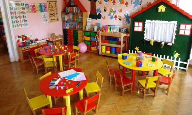 Güneyde okul öncesi eğitime ikinci öğretmen desteği