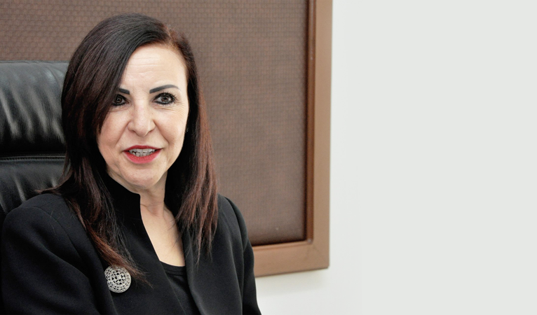 Emine Dizdarlı, Apostolos Andreas Manastırında yaşanan olayla ilgili açıklamada bulundu