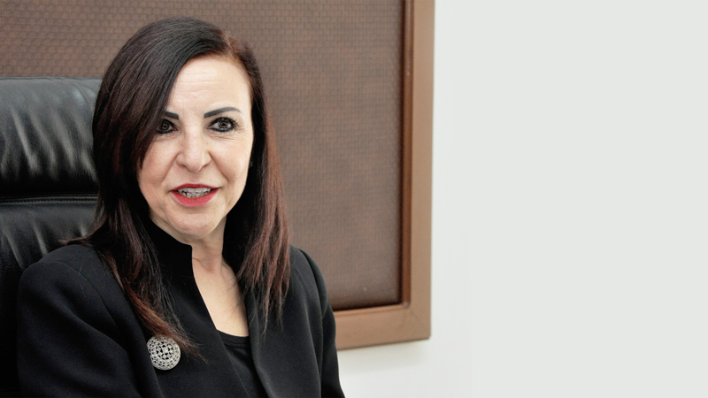 Emine Dizdarlı, Apostolos Andreas Manastırında yaşanan olayla ilgili açıklamada bulundu