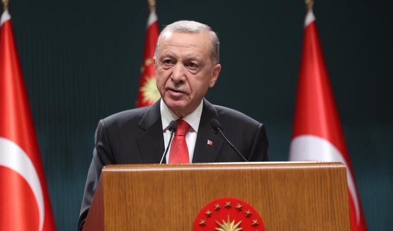 Erdoğan’dan Pile açıklaması: “Sömürgecilik lekesi olmayan bir ülkeyiz, BM’nin müdahalesi kabul edilemez”