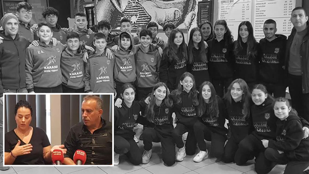 Haluk Levent’ten ‘Şampiyon Melekler’e burs desteği
