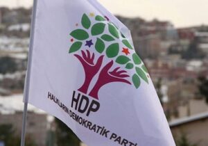HDP: Yüzümüzü ezilen halkların mücadelesinden dönmeyeceğiz
