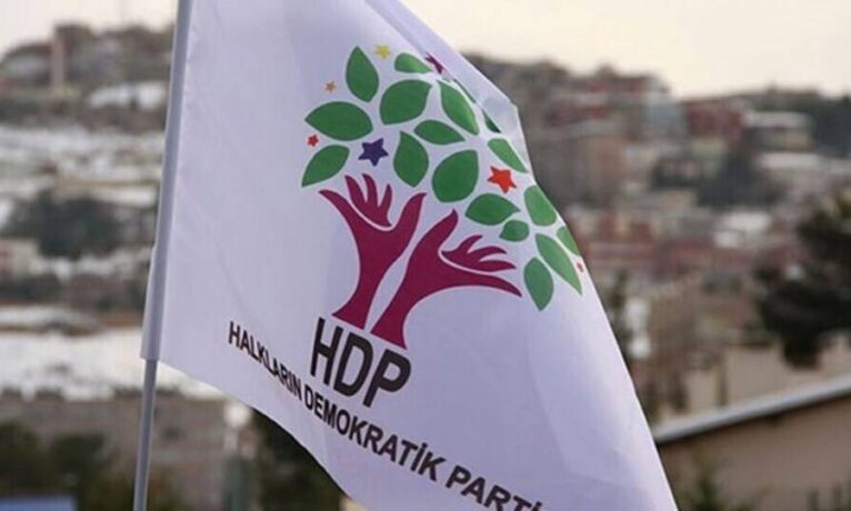 HDP: Yüzümüzü ezilen halkların mücadelesinden dönmeyeceğiz