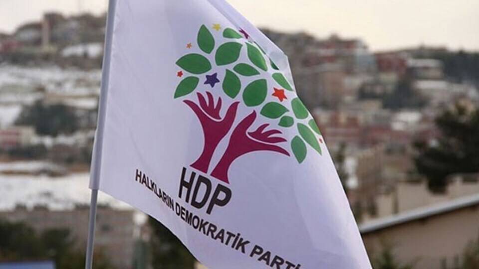 HDP: Yüzümüzü ezilen halkların mücadelesinden dönmeyeceğiz