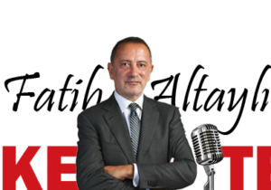 Türkiyeli yazar Fatih Altaylı: “Kim, ne olduğu belirsiz, paralı CIA askerleri Doğu sınırımızdan içeri elini kolunu sallayarak giriyor!”