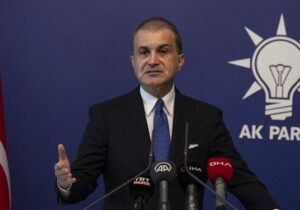 AKP Sözcüsü’nden Rusya’nın ofis kararına yorum: “Akdeniz, AB’nin basiretsiz kararının bedelini ödüyor”