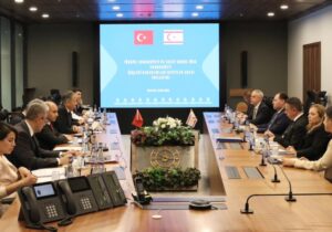 İçişleri Bakanı Öztürkler: “Düzensiz göçle birlikte izinsiz kalan yabancılara karşı da tedbirler alınacak”