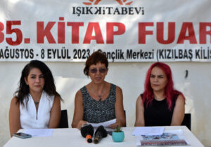 35. Işık Kitabevi fuarı 28 Ağustos-8 Eylül tarihleri arasında gerçekleşecek