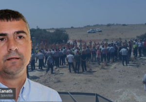 YKP: “‘İnsani Proje’ adı altında provokasyon yapılıyor”
