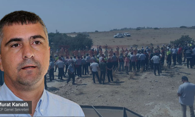 YKP: “‘İnsani Proje’ adı altında provokasyon yapılıyor”
