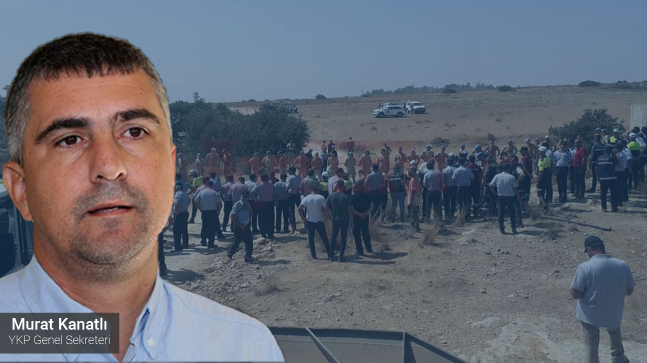YKP: “‘İnsani Proje’ adı altında provokasyon yapılıyor”