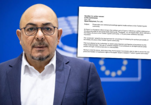 Ali Kişmir’e açılan dava Avrupa Komisyonu’nun gündeminde