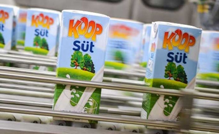 Süte 10 TL zam geldi