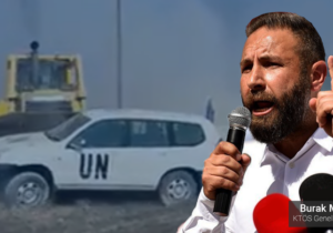 KTÖS Genel Sekreteri Burak Maviş: “Pile’de yaşananlar utanç vericidir!”