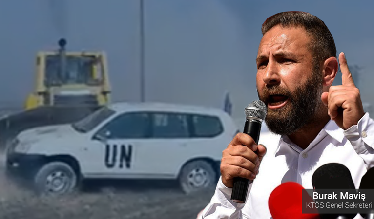 KTÖS Genel Sekreteri Burak Maviş: “Pile’de yaşananlar utanç vericidir!”