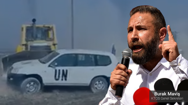 KTÖS Genel Sekreteri Burak Maviş: “Pile’de yaşananlar utanç vericidir!”