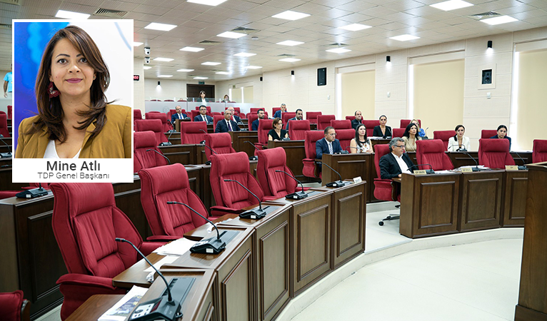 Mine Atlı: “Bu Meclis’in işlevini yitirdiğinin artık kabul edilmesi gerekiyor”