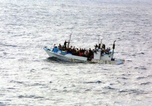 Kıbrıs, Akdeniz’de 86 göçmeni kurtardı