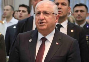 TC Savunma Bakanı Yaşar Güler: “Adada adil çözüm şart”