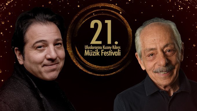21. Uluslararası Kuzey Kıbrıs Müzik Festivali, Fazıl Say ve Genco Erkal’ı ağırlayacak