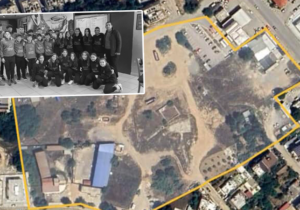 Şampiyon Melekler eğitim kampüsü için ilk adım atıldı