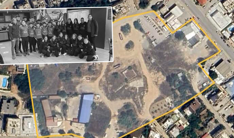 Şampiyon Melekler eğitim kampüsü için ilk adım atıldı