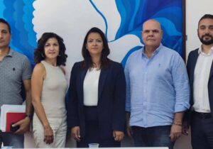 TDP ve KTOEÖS bir araya geldi