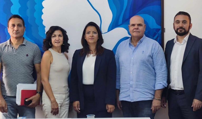 TDP ve KTOEÖS bir araya geldi